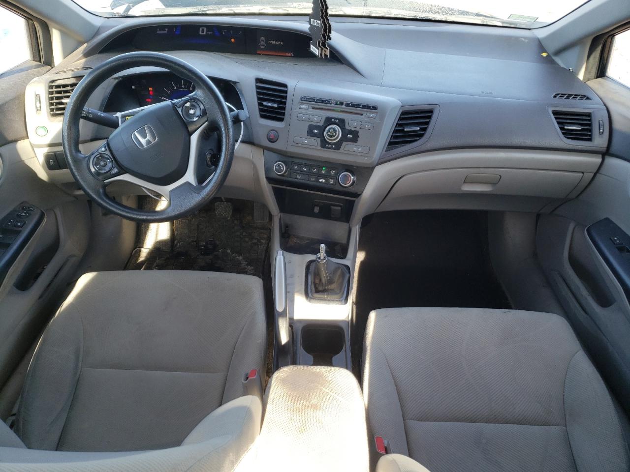 2012 Honda Civic - Image 8
