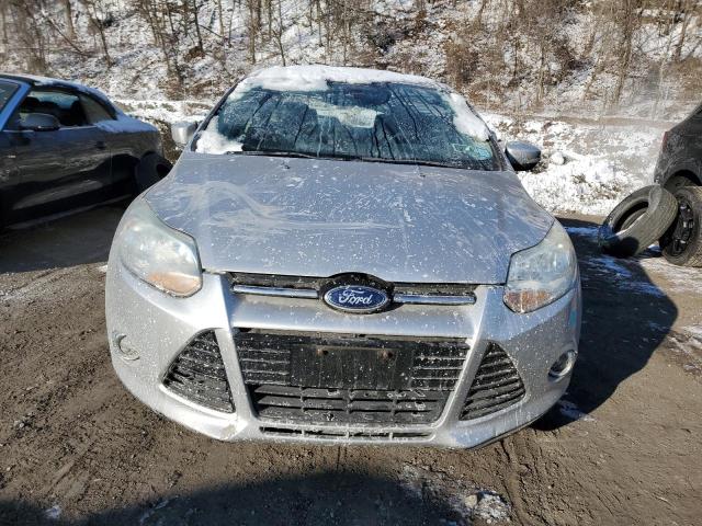 Седаны FORD FOCUS 2012 Серебристый