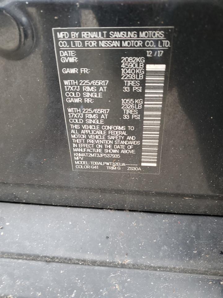2018 Nissan Rogue - Image 15