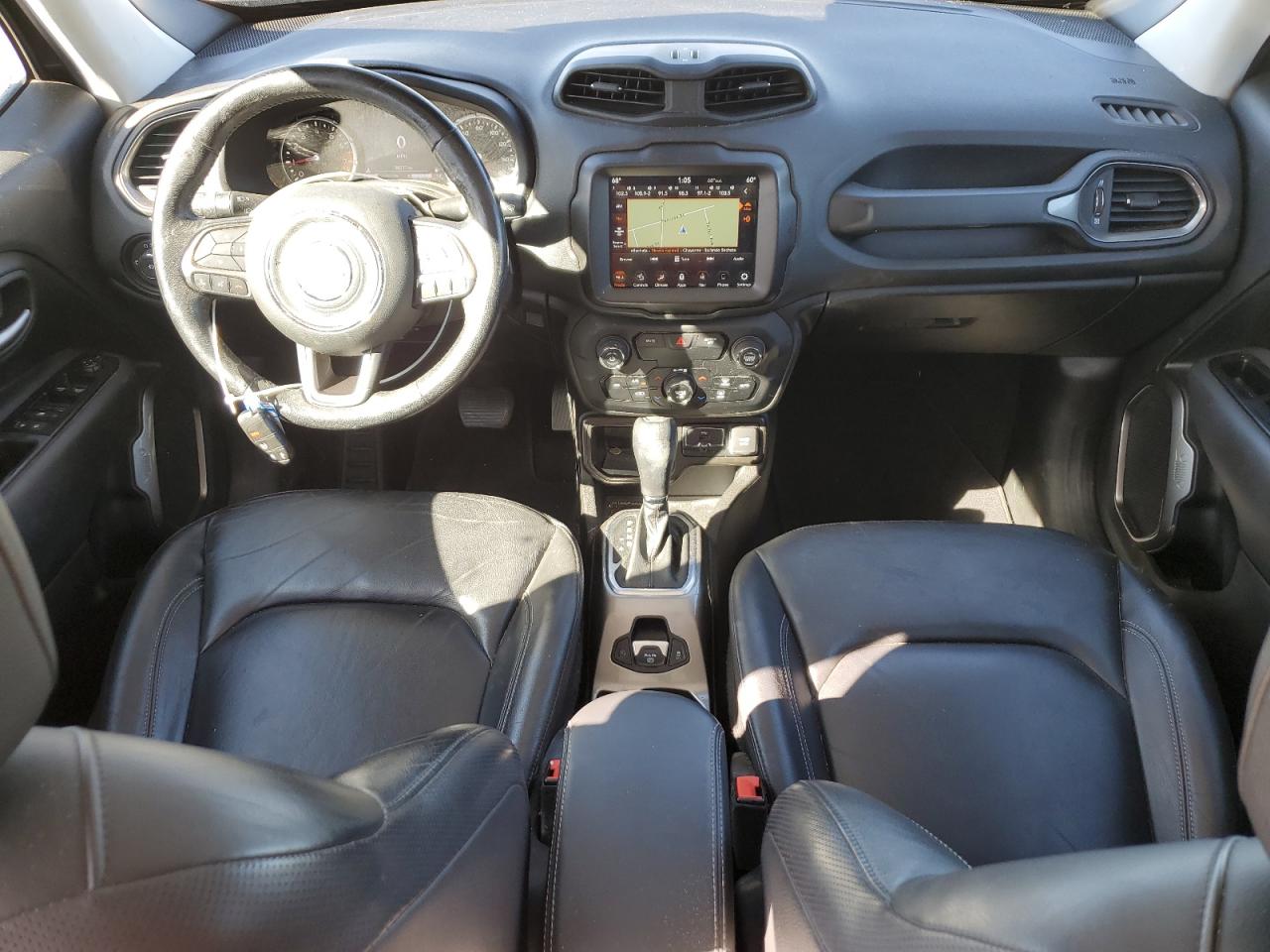 2020 Jeep Renegade - Image 8