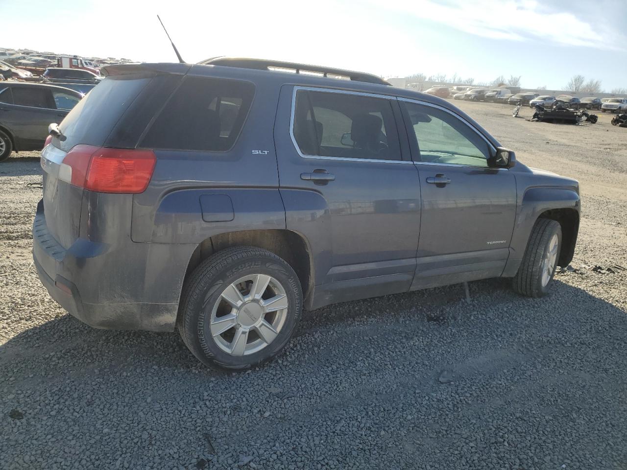 2013 GMC Terrain - Image 3