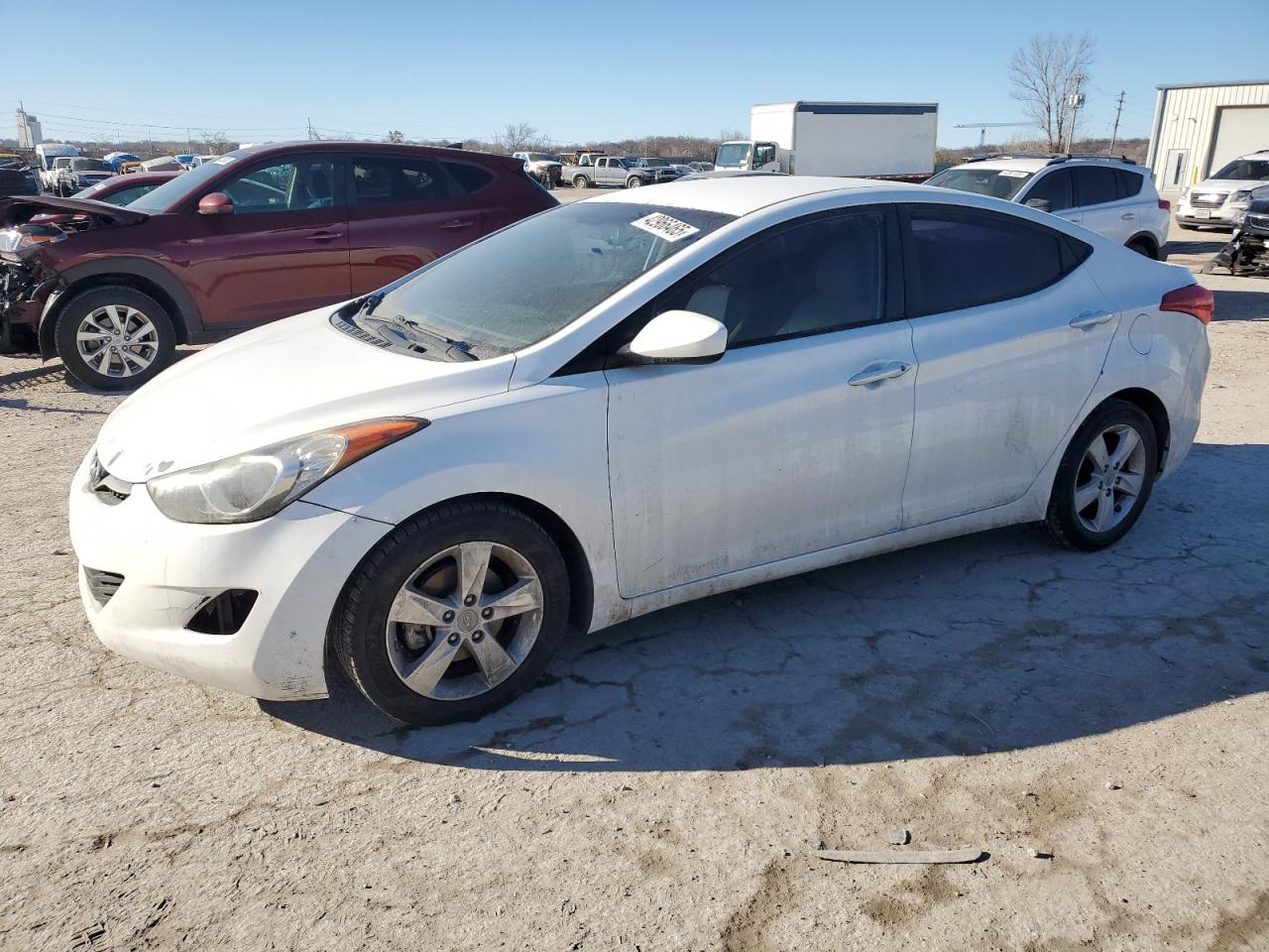 2013 Hyundai Elantra - Image 1