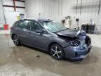 2019 Subaru Impreza Premium en Venta en Albany, NY - Front End