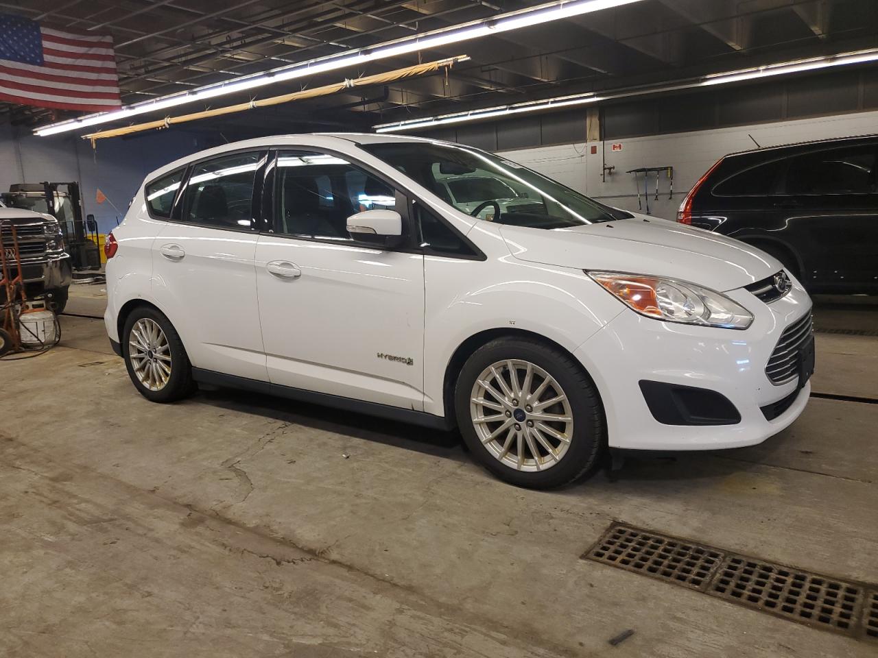 2015 Ford C-Max Se VIN: 1FADP5AU7FL101271 Lot: 86540844