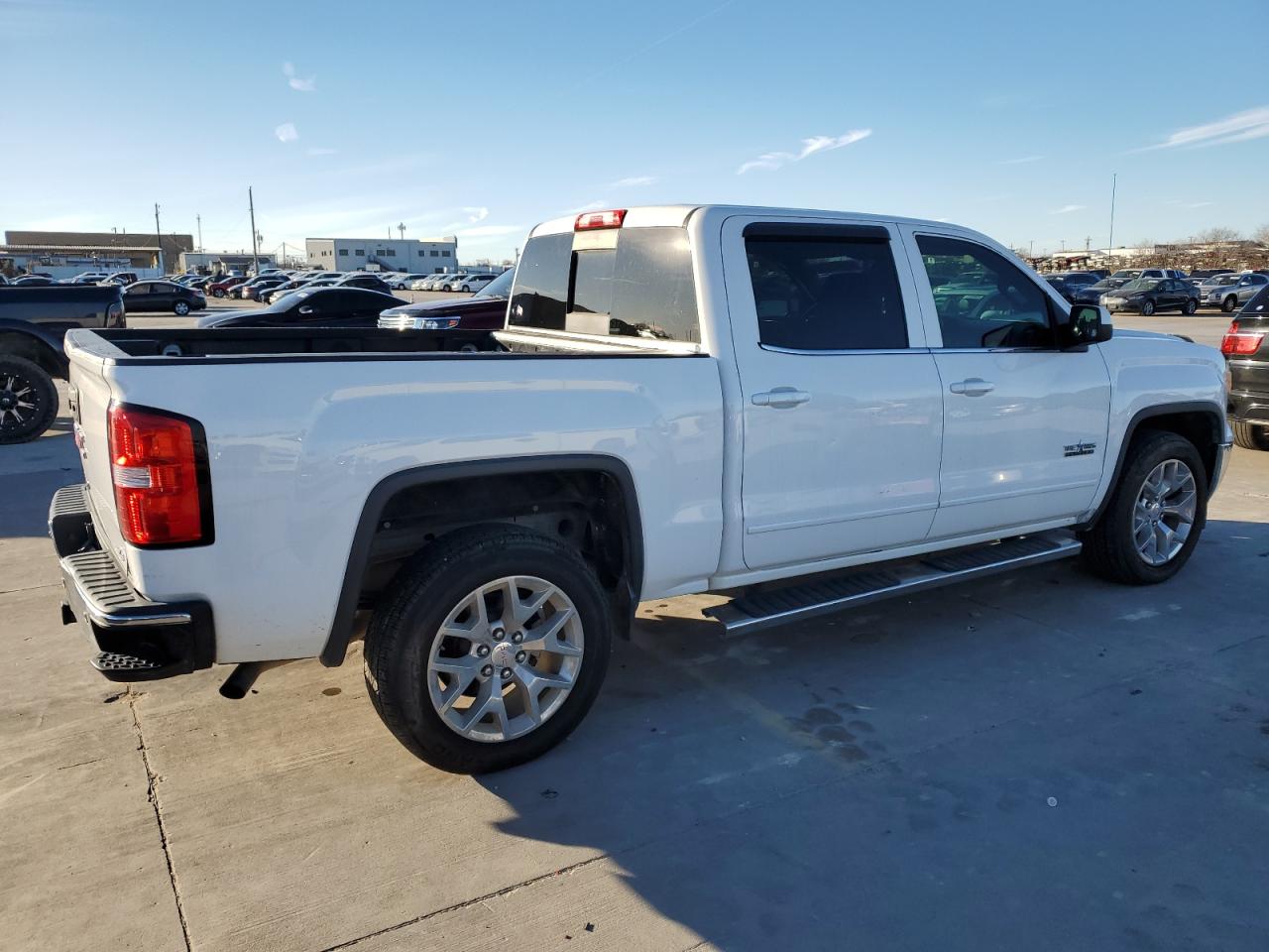 VIN 3GTP1UEC4FG231140 2015 GMC SIERRA no.3