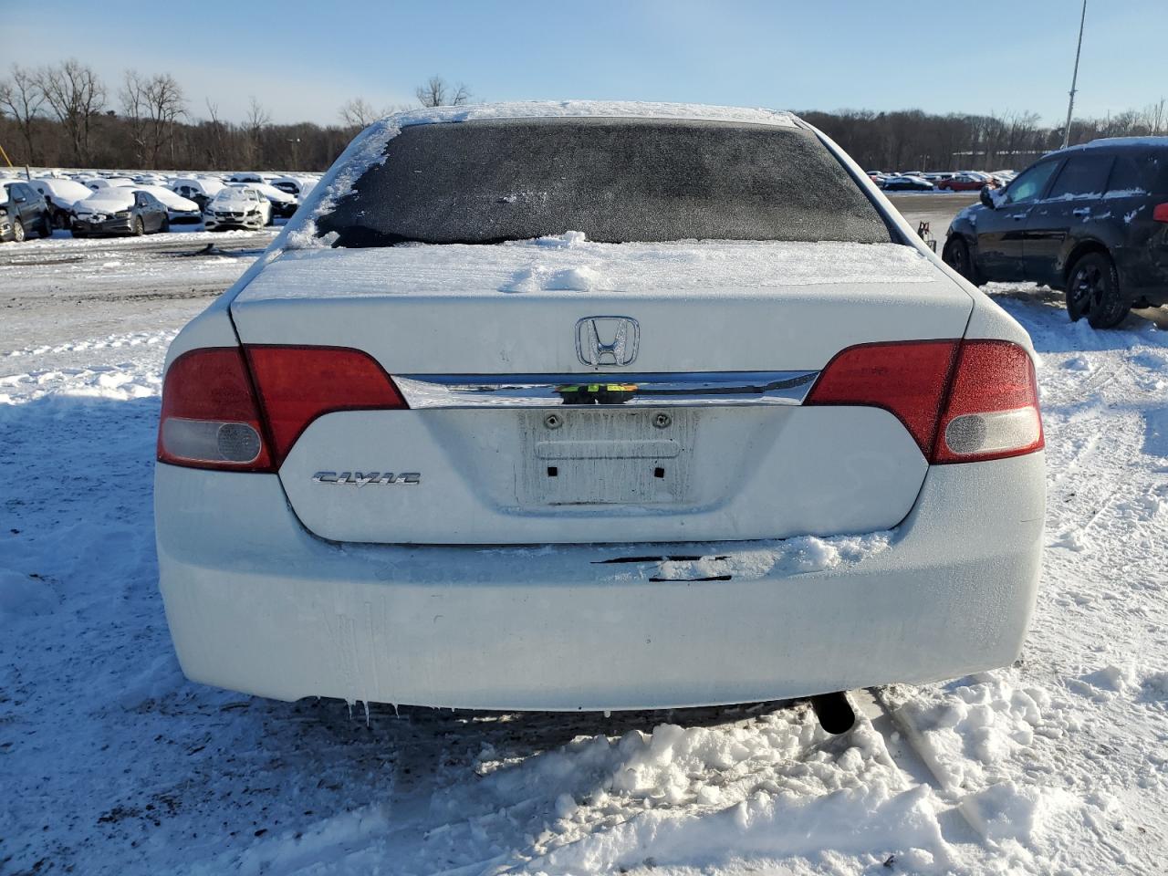 2010 Honda Civic - Image 6