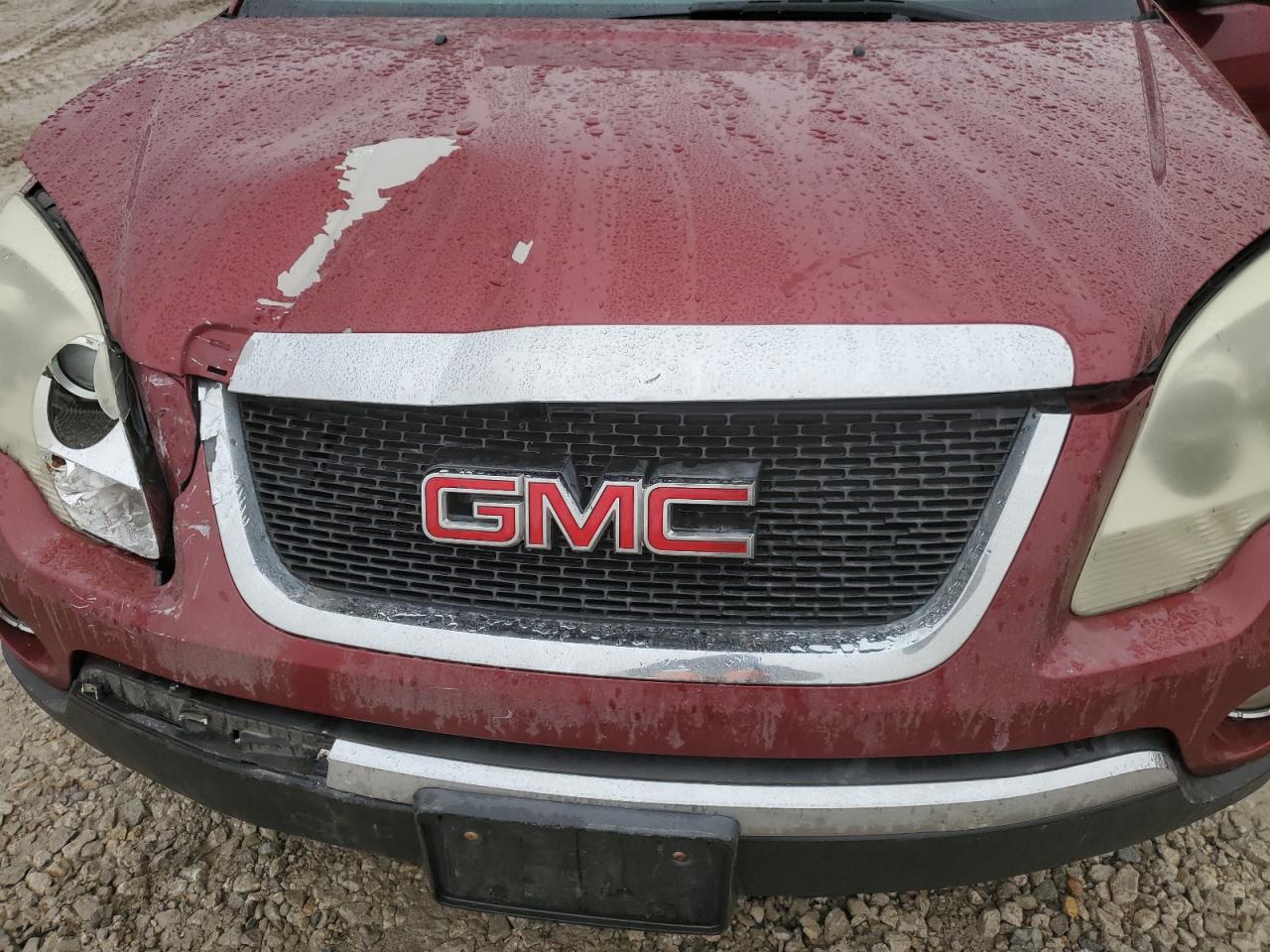 2011 GMC Acadia Sle VIN: 1GKKVPED5BJ340194 Lot: 43215665