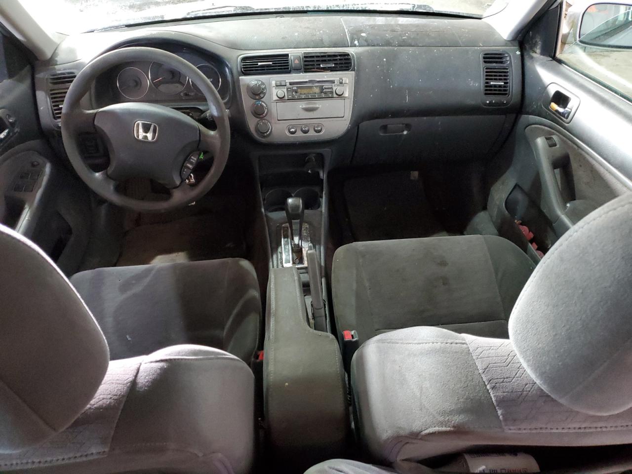 2004 Honda Civic - Image 8