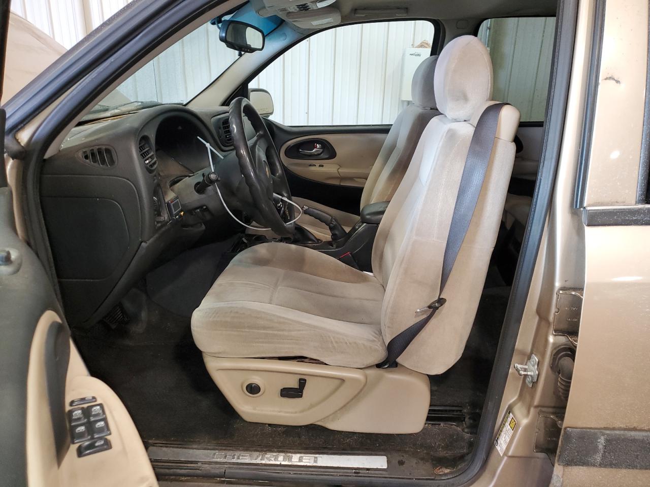 2005 Chevrolet TrailBlazer - Image 7