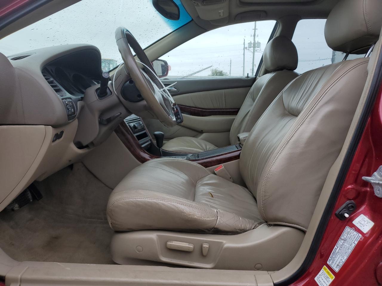 2001 Acura TL - Image 7