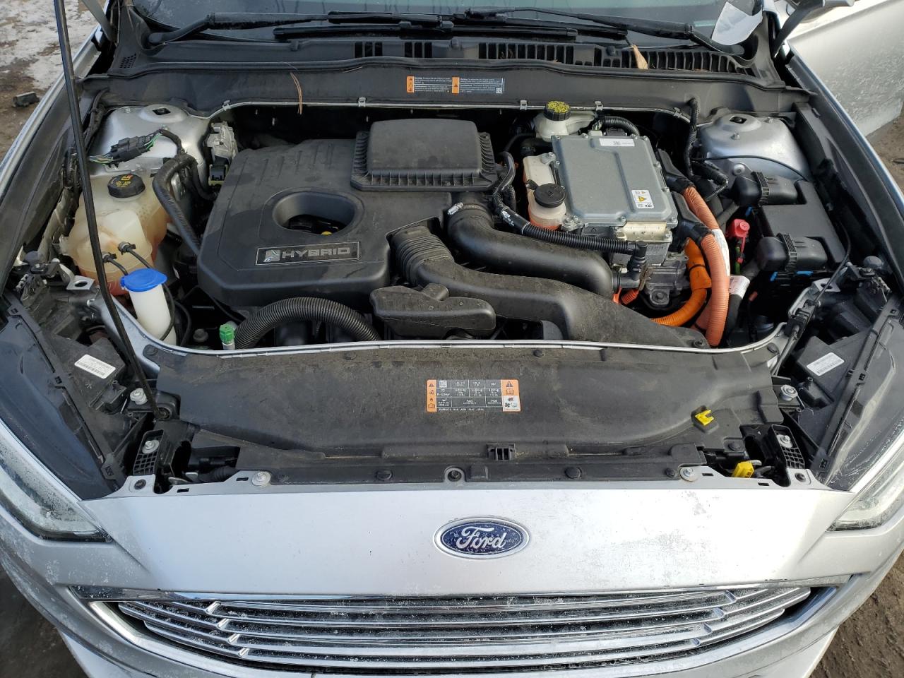 2018 Ford Fusion - Image 11