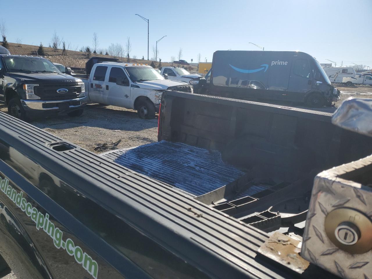 2014 Ford F350 - Image 10