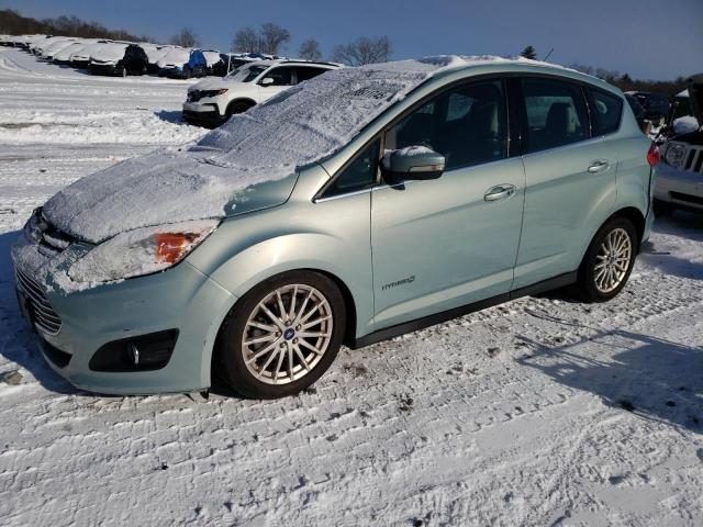 2013 Ford C-Max Sel