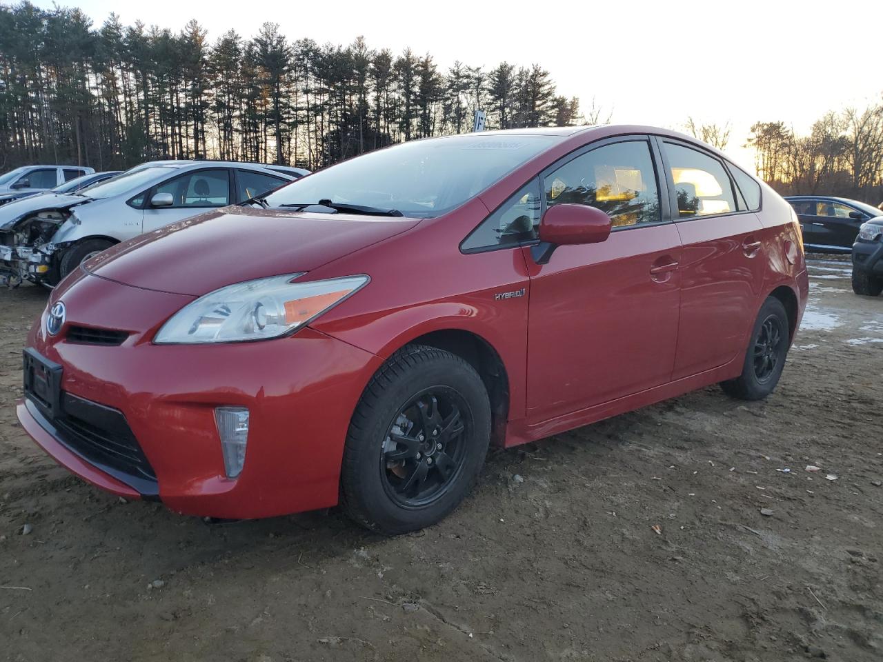 2013 Toyota Prius - Image 1