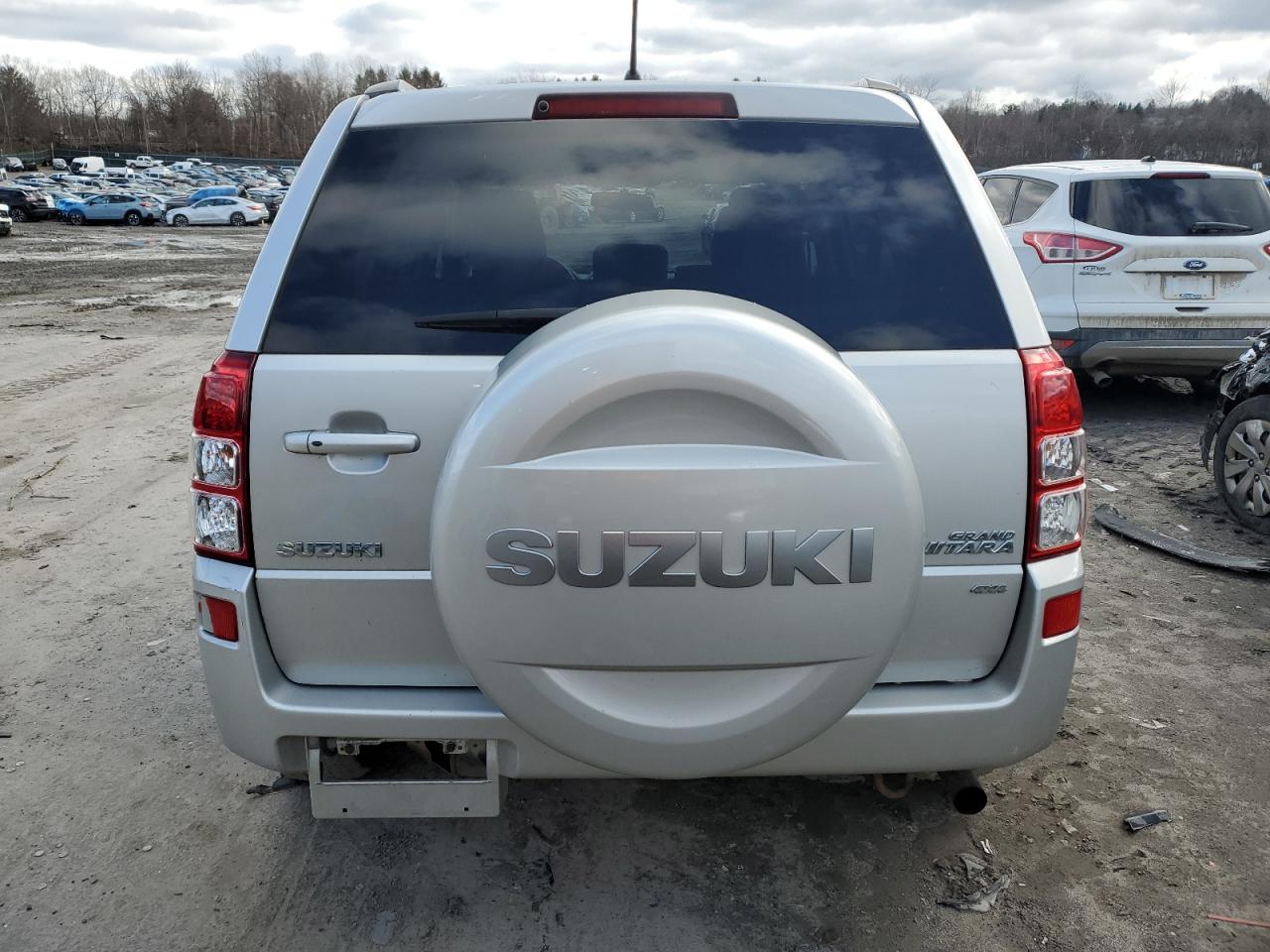 2007 Suzuki Grand Vitara Xsport VIN: JS3TD944174201168 Lot: 86991304