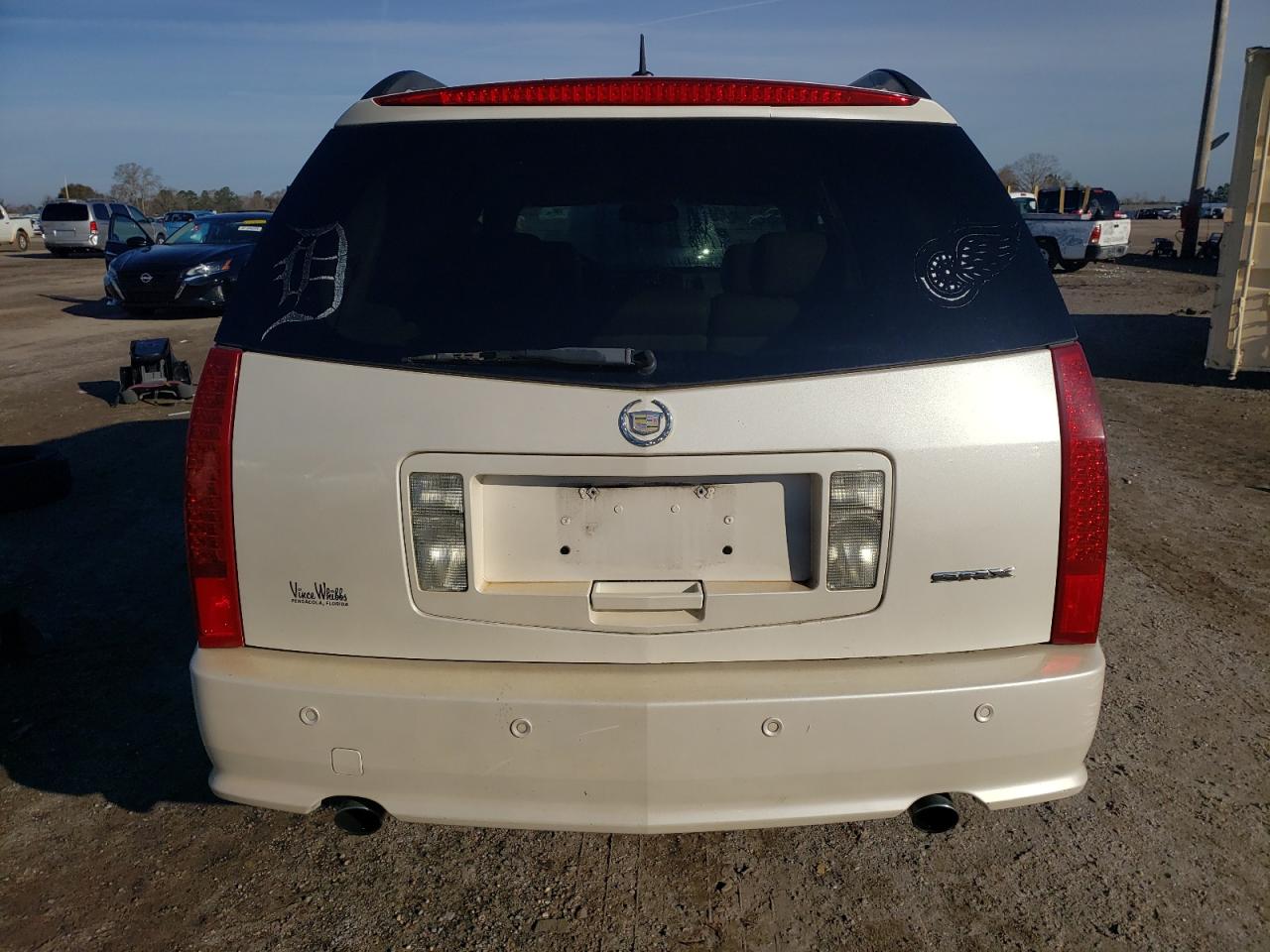 2006 Cadillac SRX - Image 6