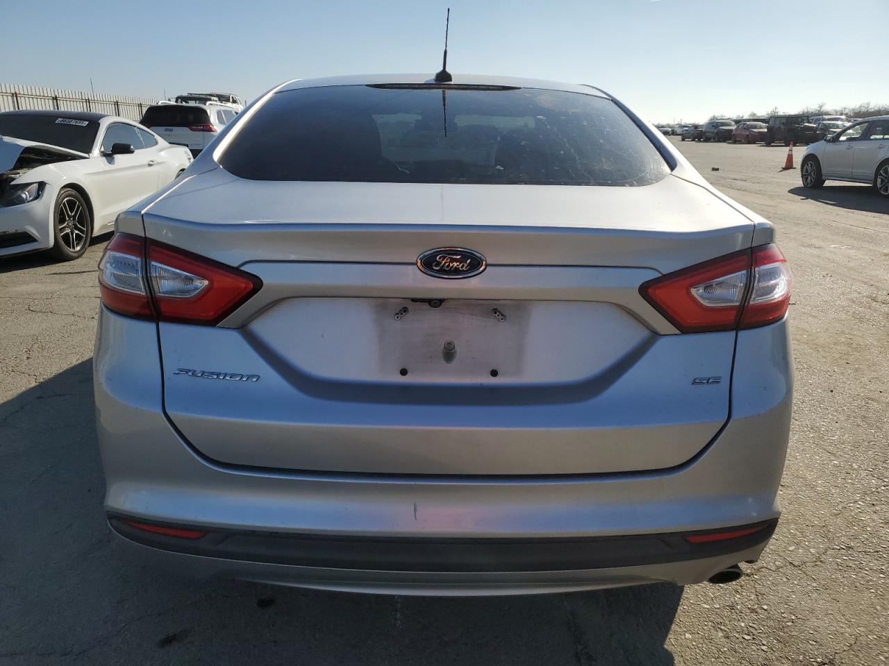 2015 Ford Fusion - Image 6