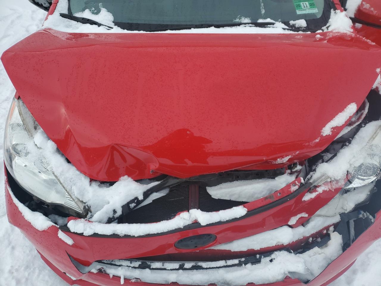 2014 Toyota Prius C VIN: JTDKDTB38E1078243 Lot: 85824244