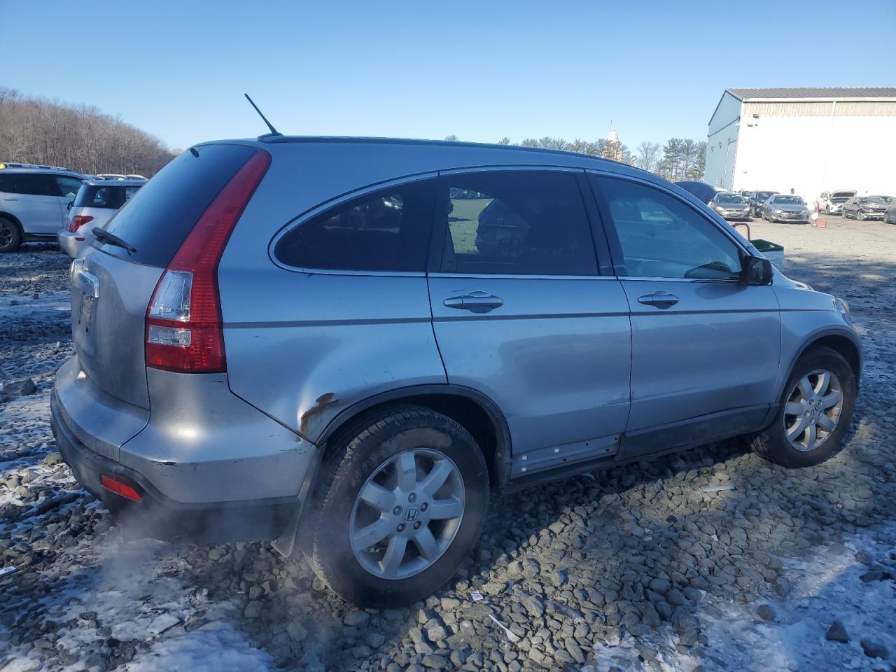 2007 Honda CR-V - Image 3