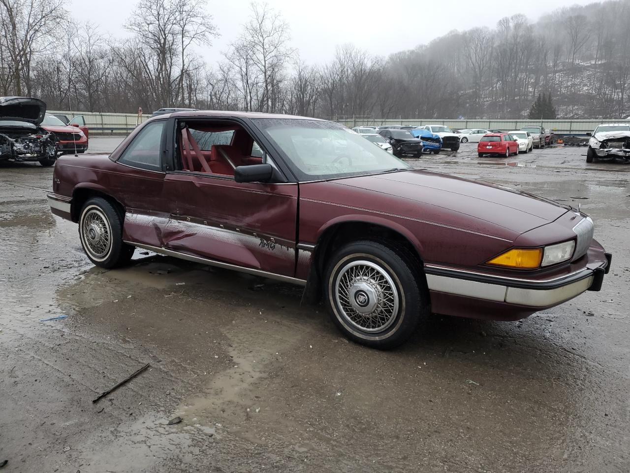 1990 Buick Regal - Image 4