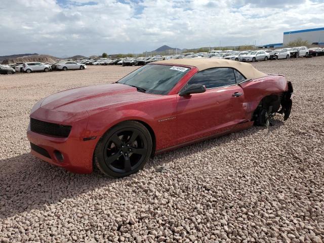 2012 Chevrolet Camaro Lt