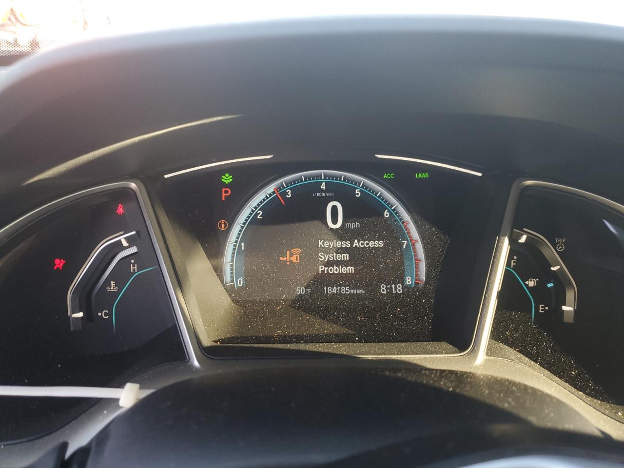 2017 Honda Civic - Image 9
