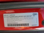 2019 Audi A6 Prestige en Venta en Anthony, TX - Front End