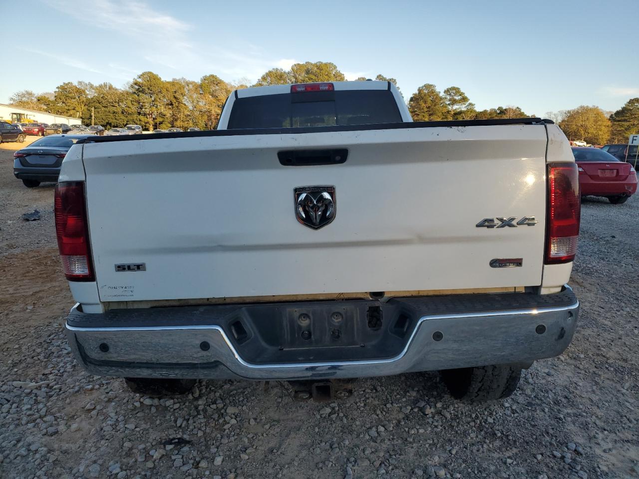 2012 Dodge RAM - Image 6