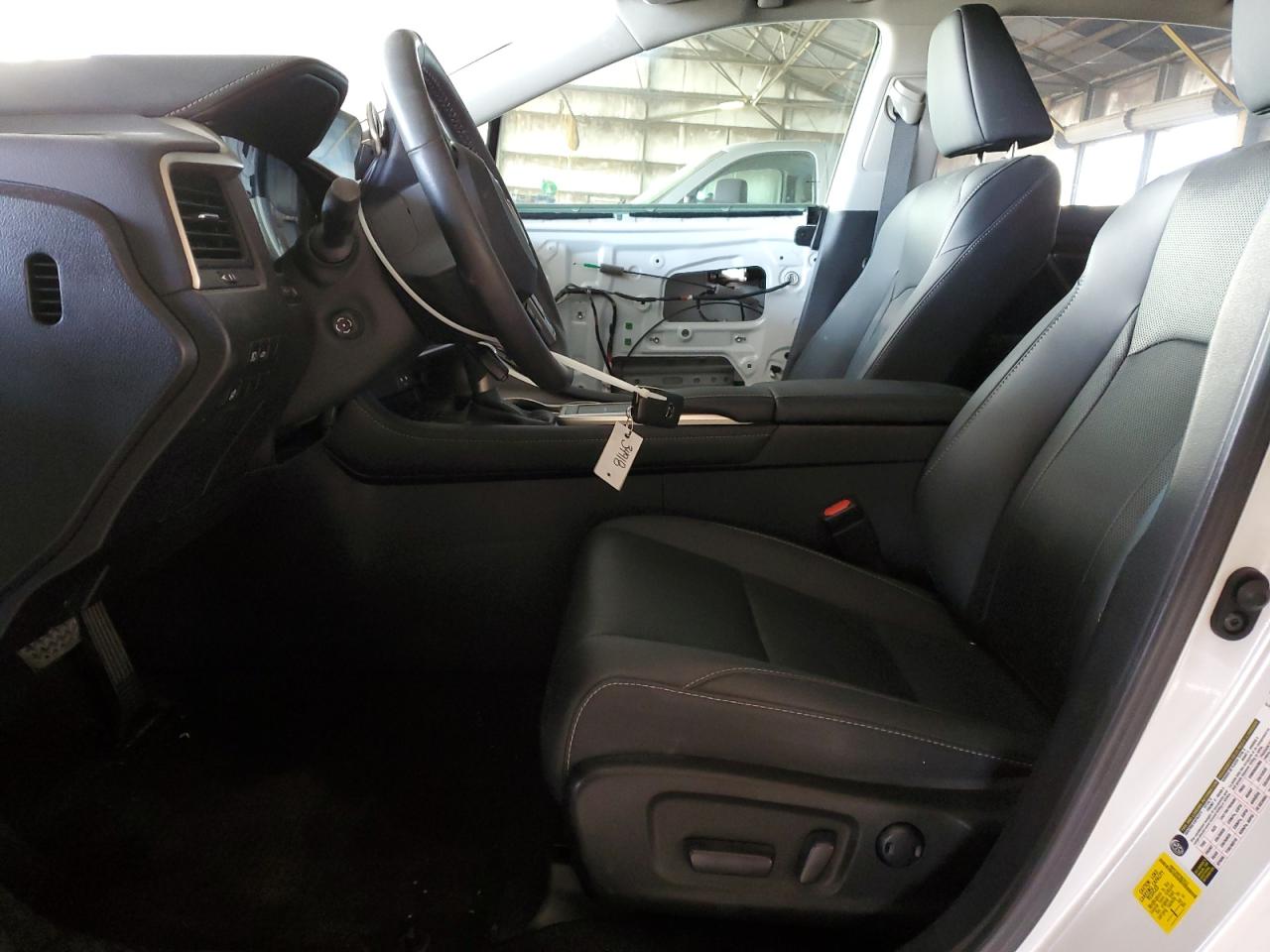 2T2HZMAA8NC244964 LEXUS RX350 2022