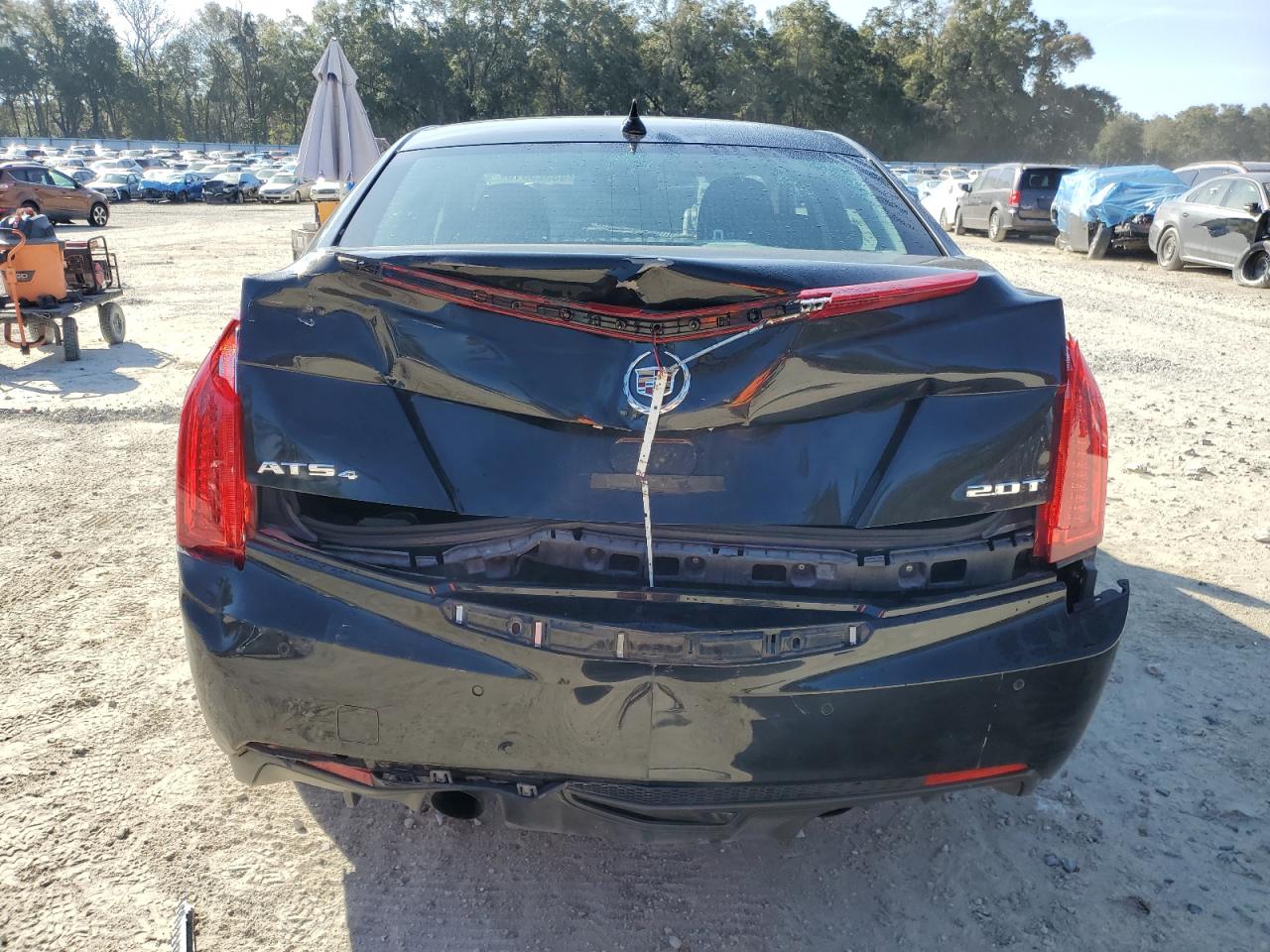 2014 Cadillac ATS - Image 6