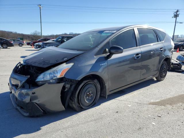 2012 Toyota Prius V 