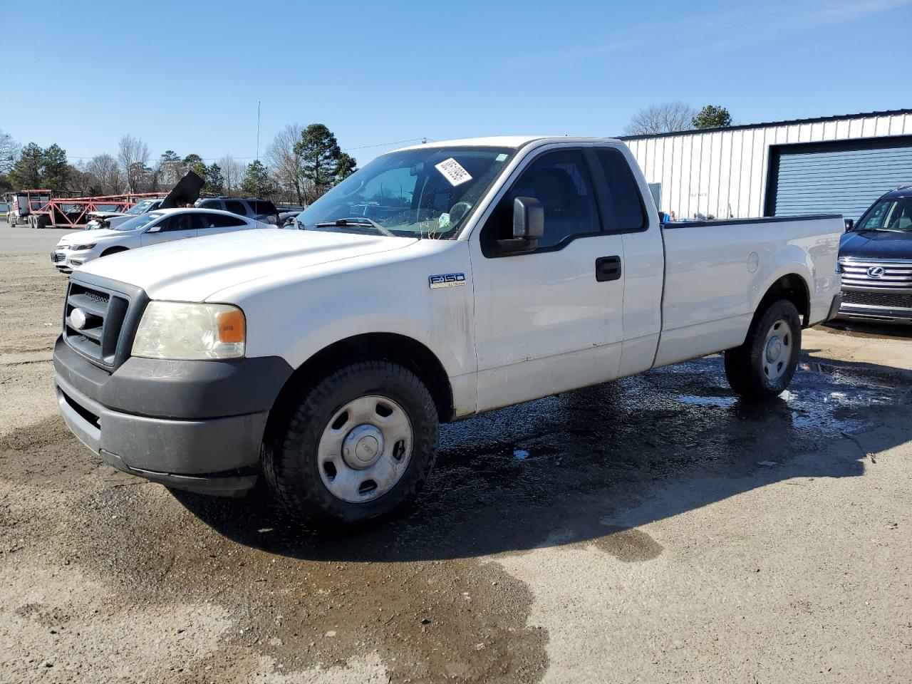 2007 Ford F-150 - Image 1