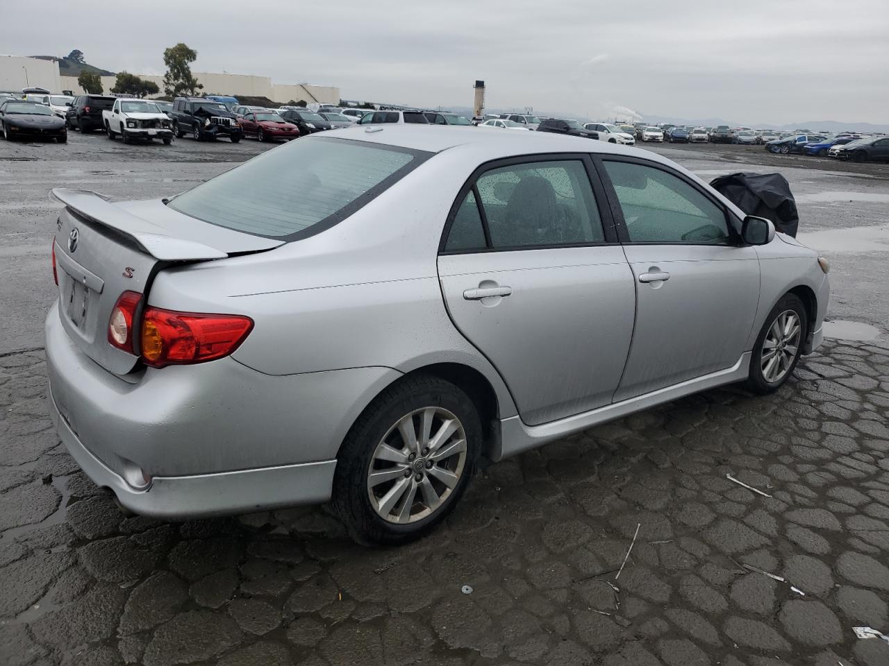 2009 Toyota Corolla - Image 3
