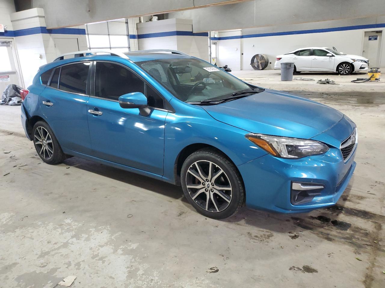 2018 Subaru Impreza - Image 4