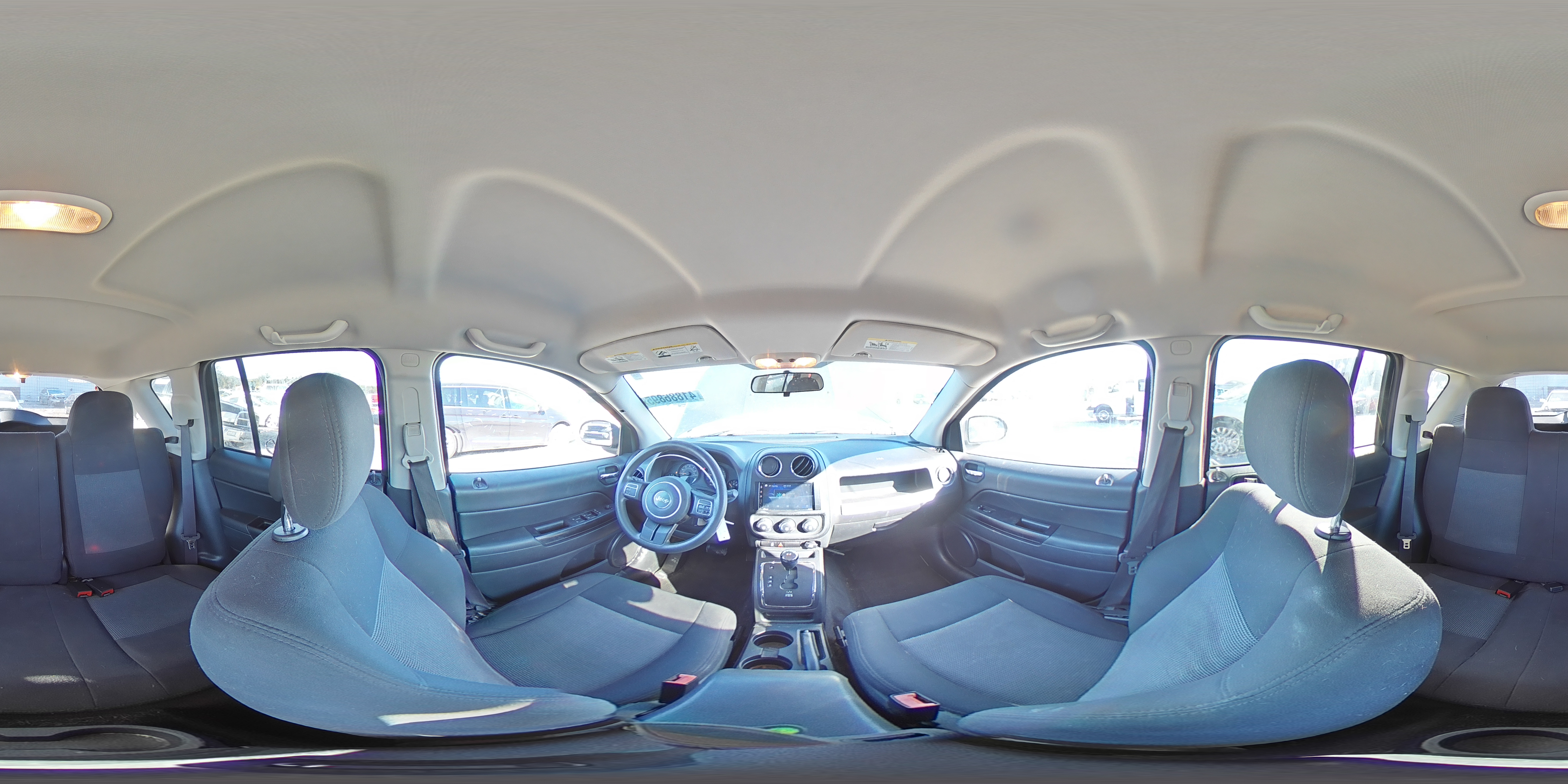 2015 Jeep Compass - Image 14