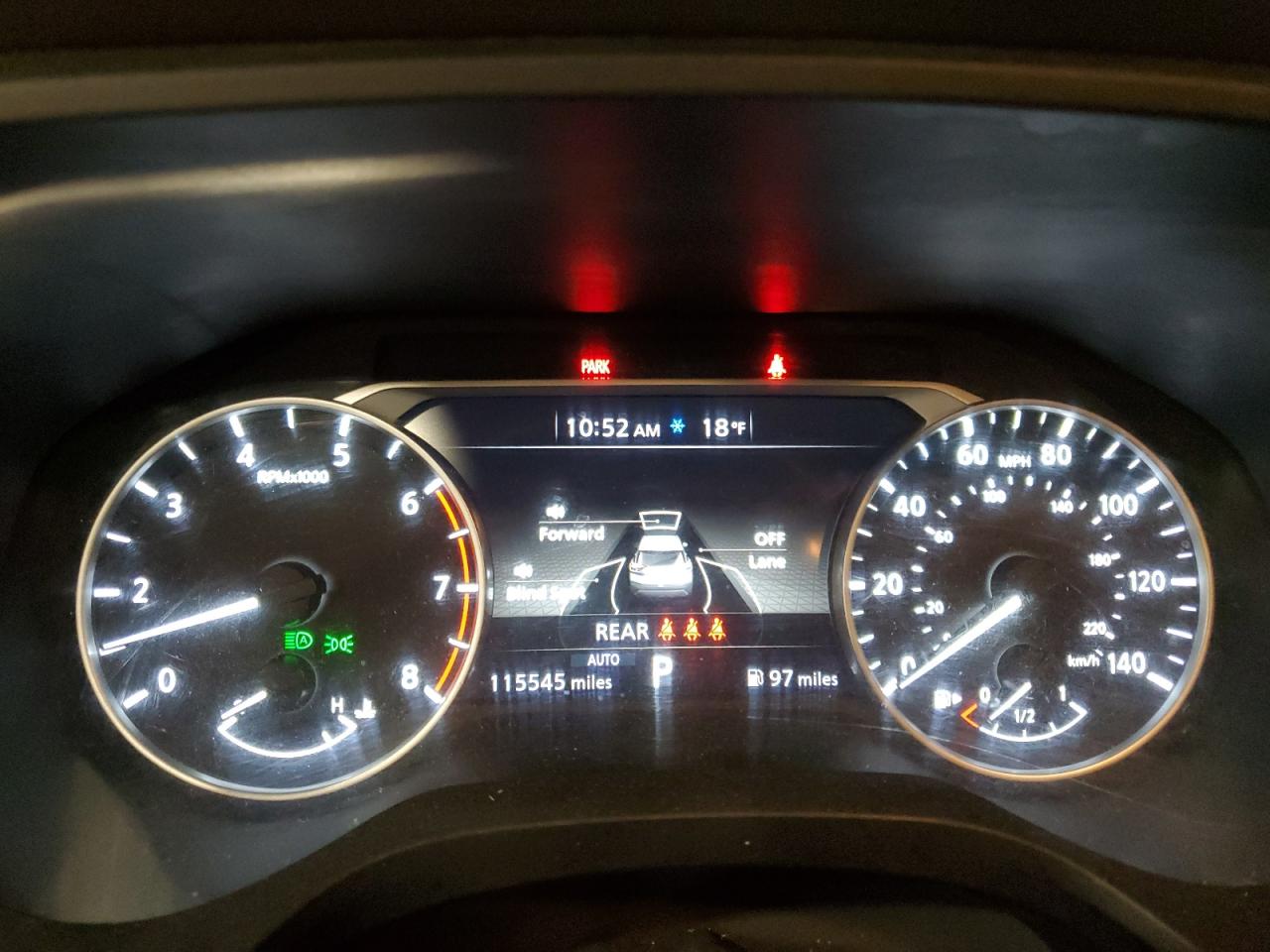 2021 Nissan Rogue - Image 9