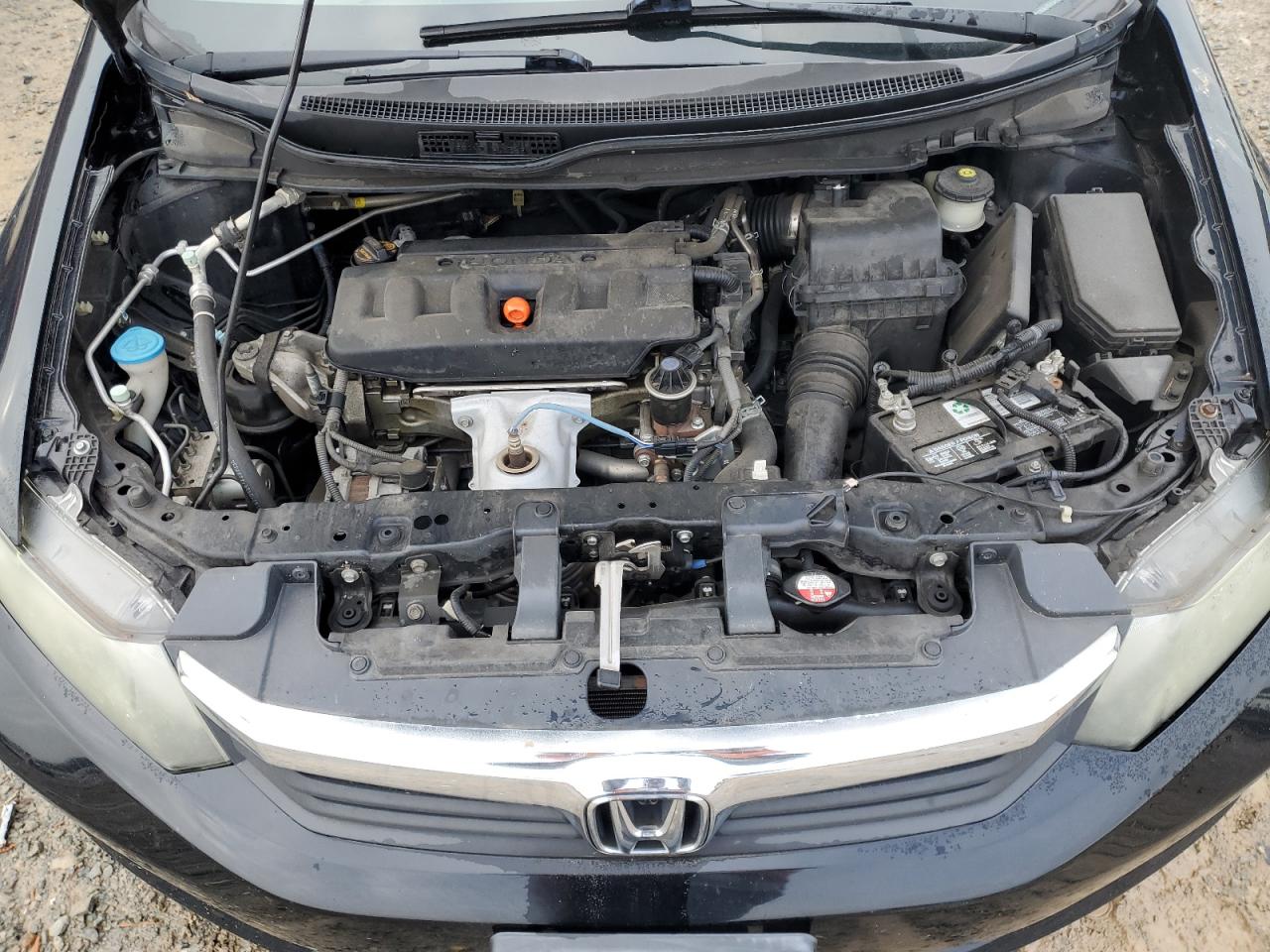 2012 Honda Civic - Image 13