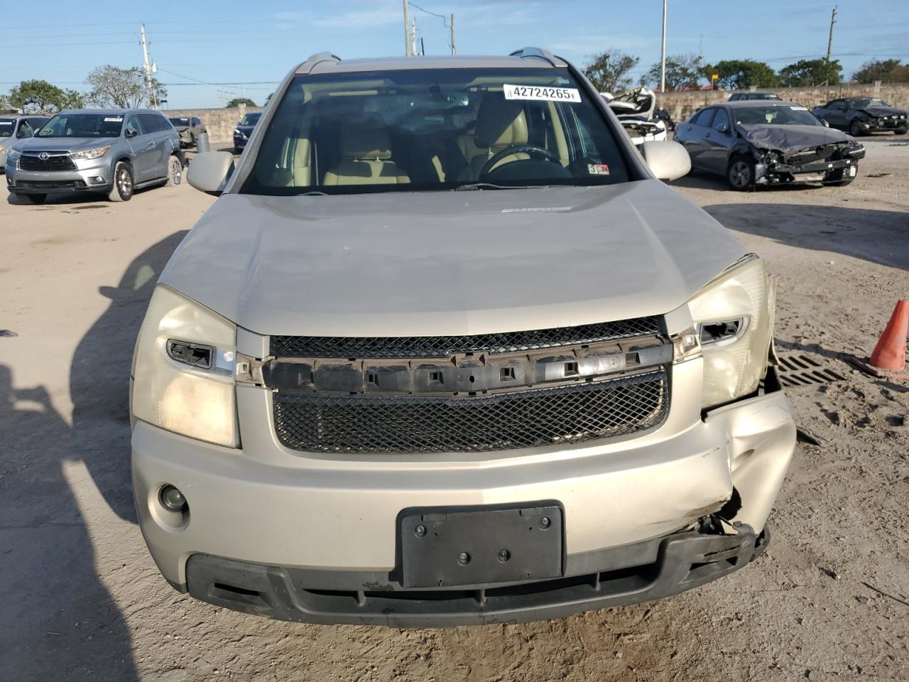 2009 Chevrolet Equinox - Image 5