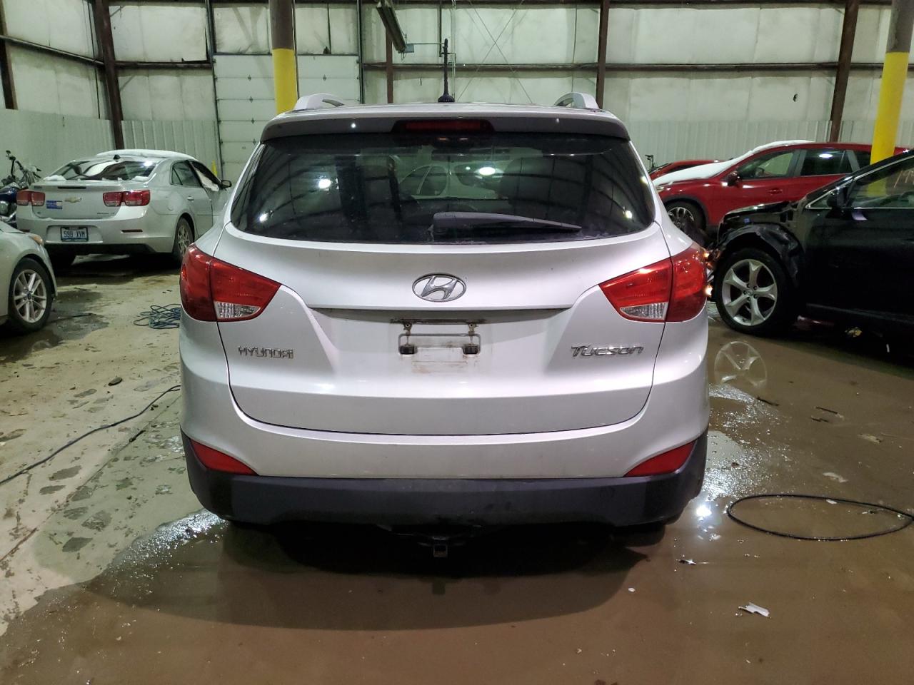 2012 Hyundai Tucson - Image 6