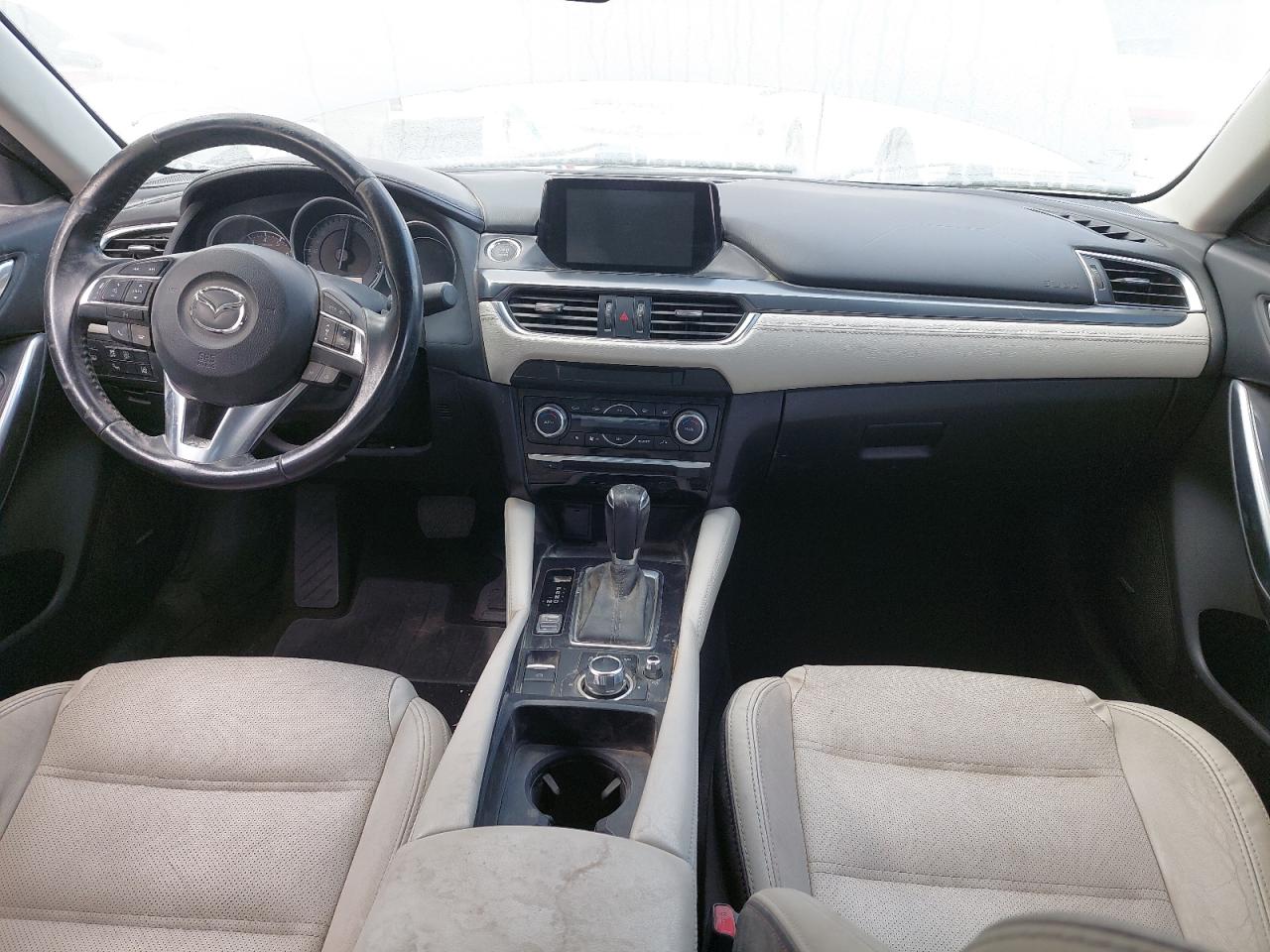 JM7GJ4S30G1224602 - 2016 Mazda 6 - #43291095