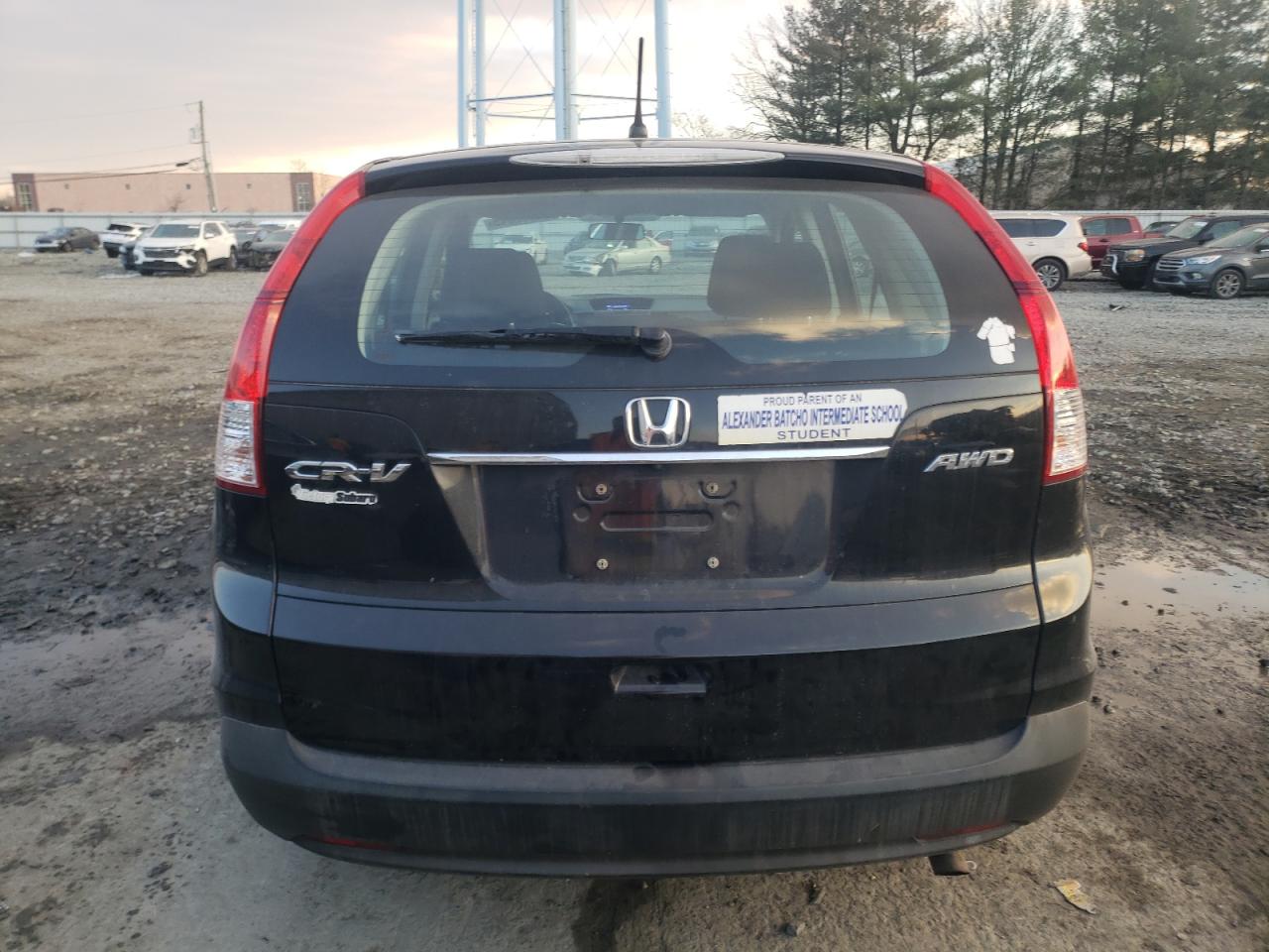 2012 Honda CR-V - Image 6