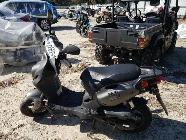 2018 GENUINE SCOOTER CO. ROUGHHOUSE 50
