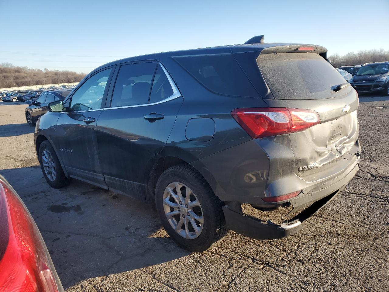 2021 Chevrolet Equinox - Image 2