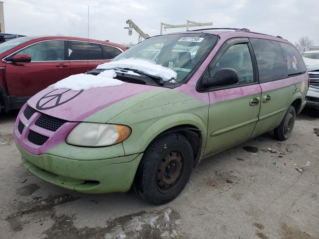 2002 Dodge Caravan - Image 1