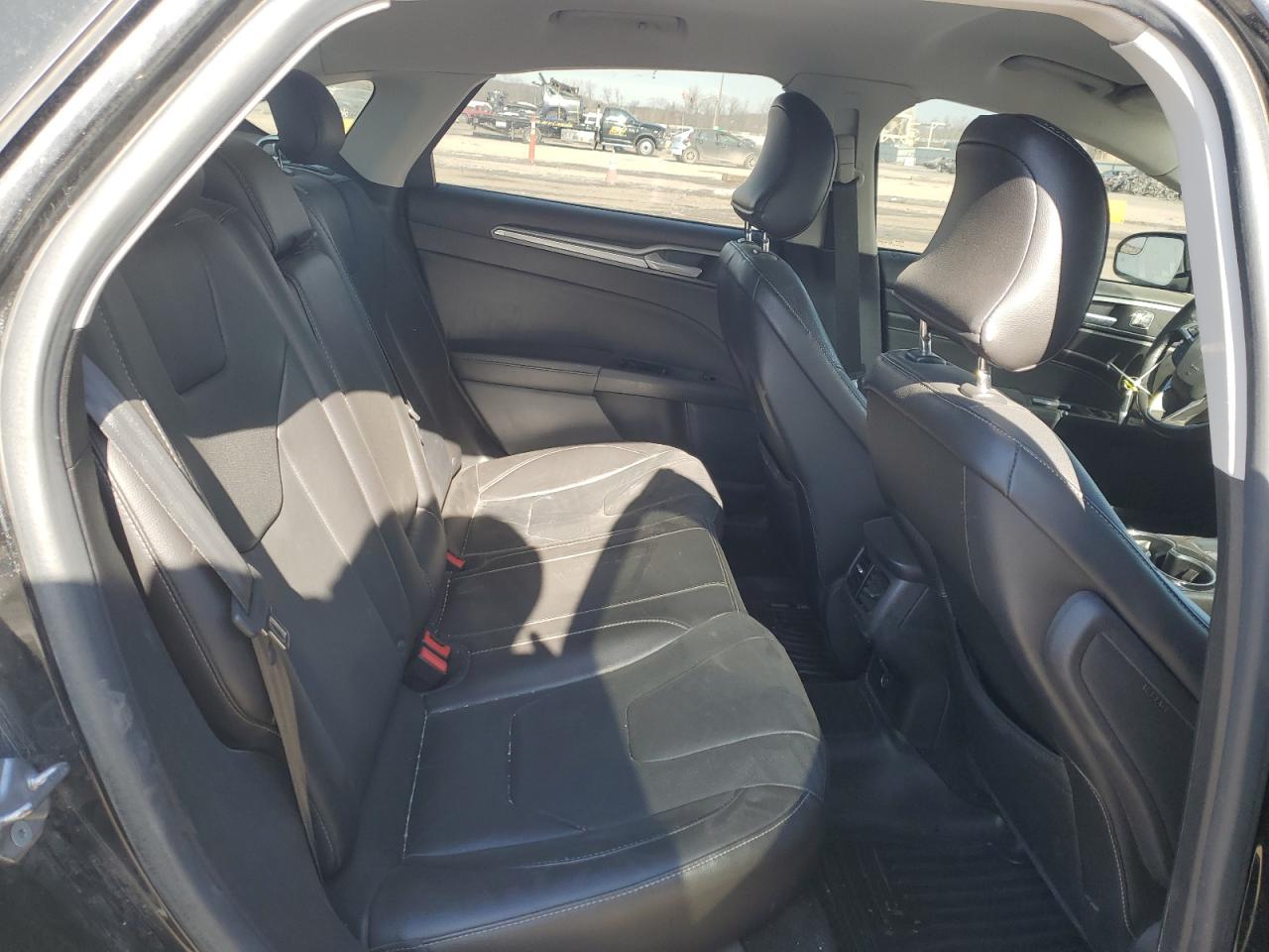 2015 Ford Fusion - Image 10