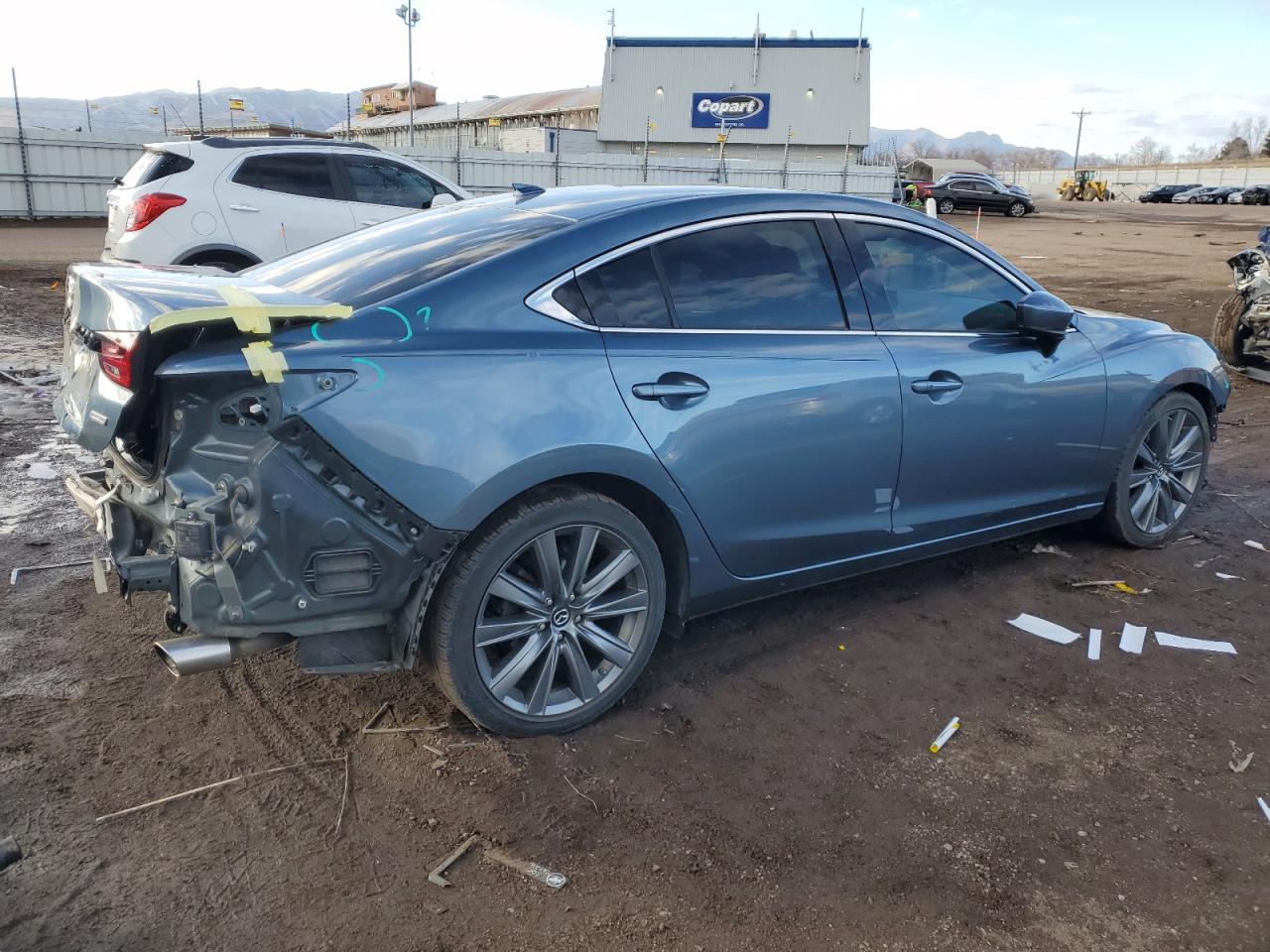 2018 Mazda 6 - Image 3