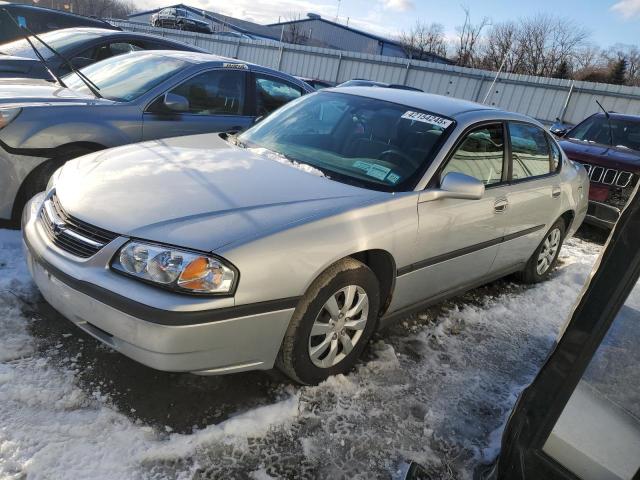 2004 Chevrolet Impala 