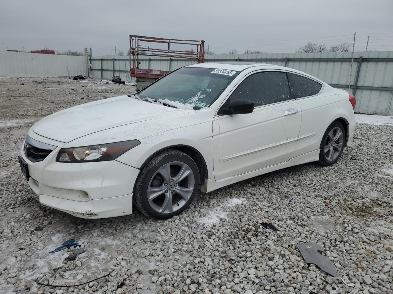2012 Honda Accord - Image 1