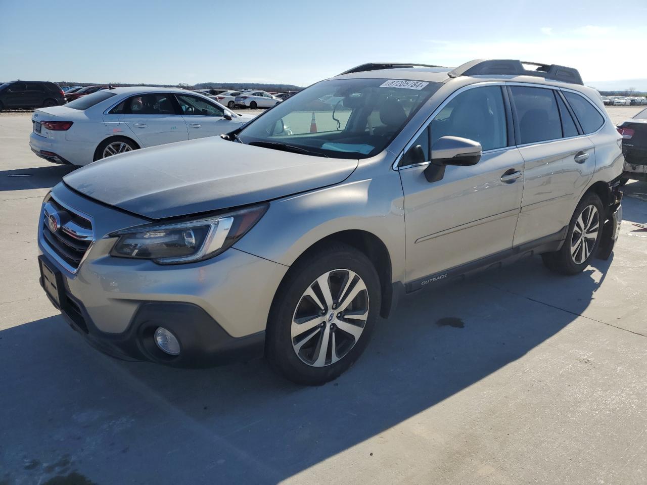 2019 Subaru Outback 3.6R Limited beige null gas 4S4BSENC8K3317847 photo #1