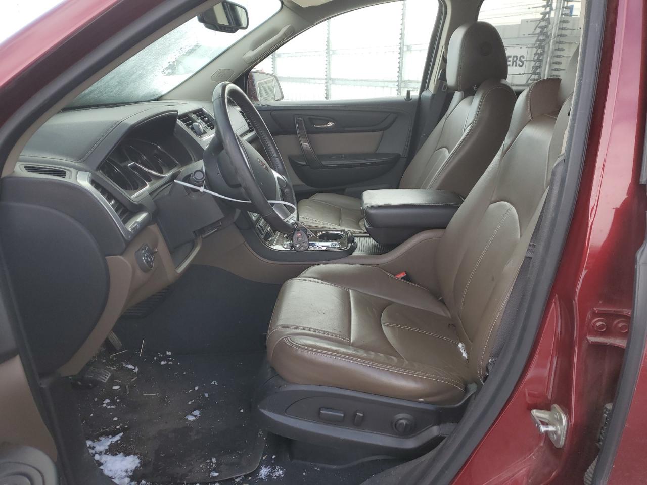2015 GMC Acadia - Image 7